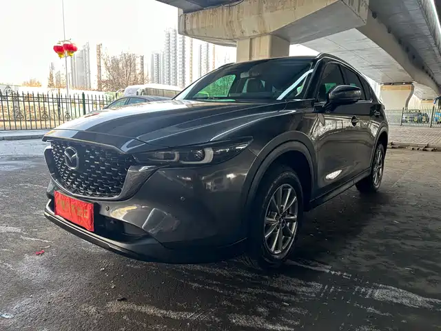 MAZDA CX 5