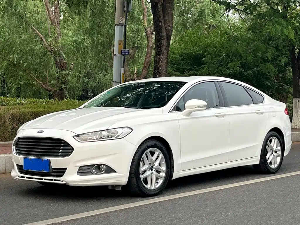 Ford Mondeo 2016