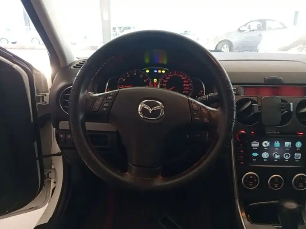 Mazda 6 — миниатюра 11