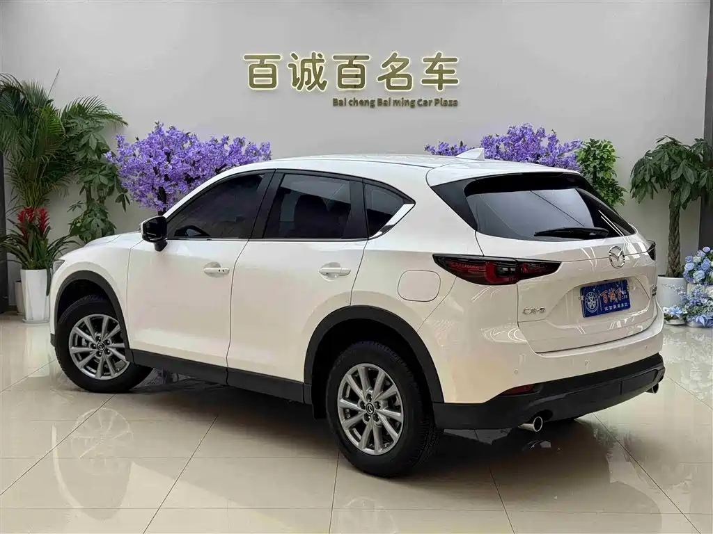 MAZDA CX 5