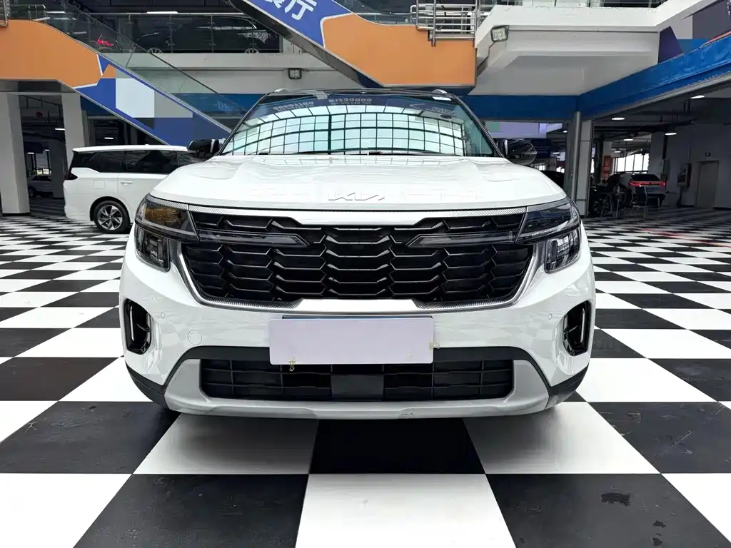 Kia Seltos — миниатюра 2