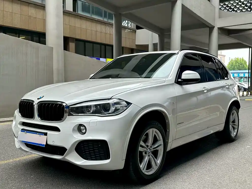 BMW X5 (Import) 2015