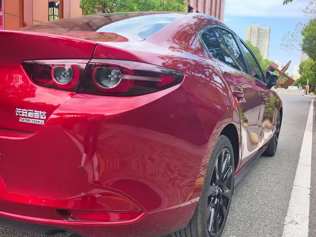 Mazda 3 Axela — миниатюра 10