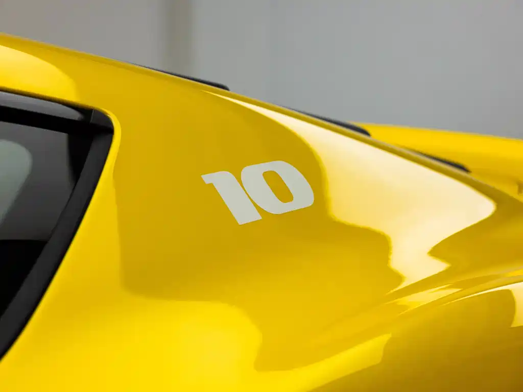 Ferrari 812 2021 6.5L Competizione