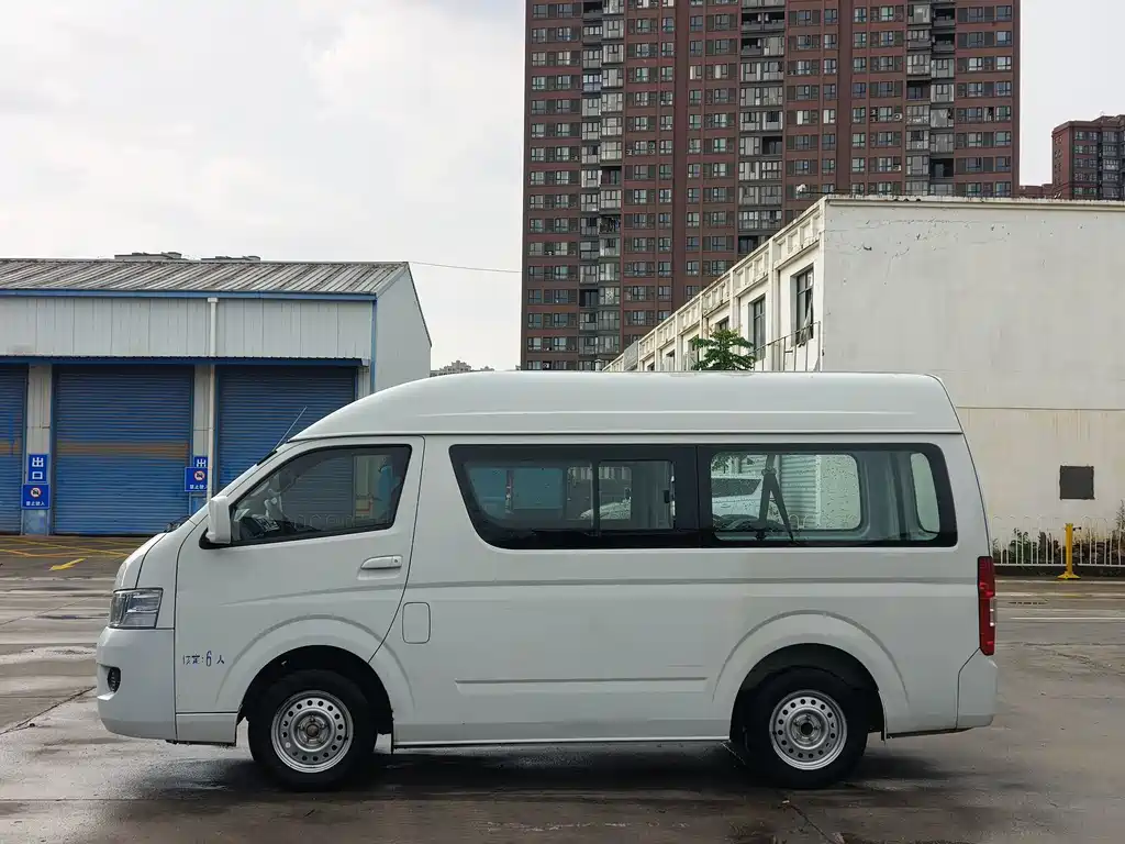 Foton Fengjing G7 — миниатюра 4