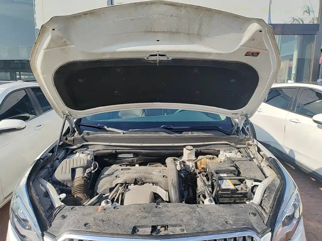 Buick Envision Plus — миниатюра 20
