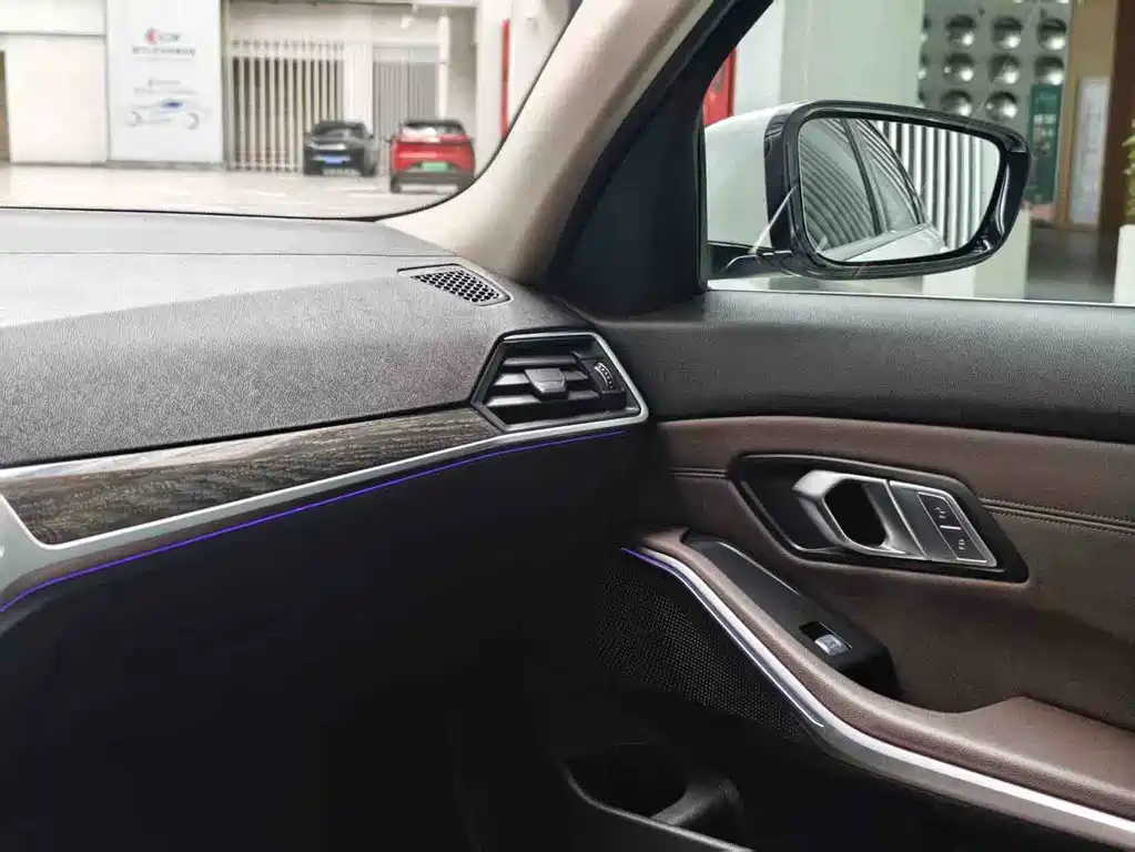 BMW 3 Series 3 2020 325Li M Sport