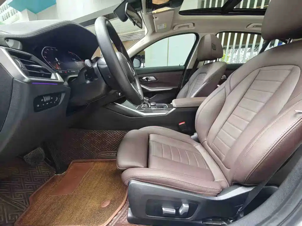BMW 3 Series 3 2020 325Li M Sport