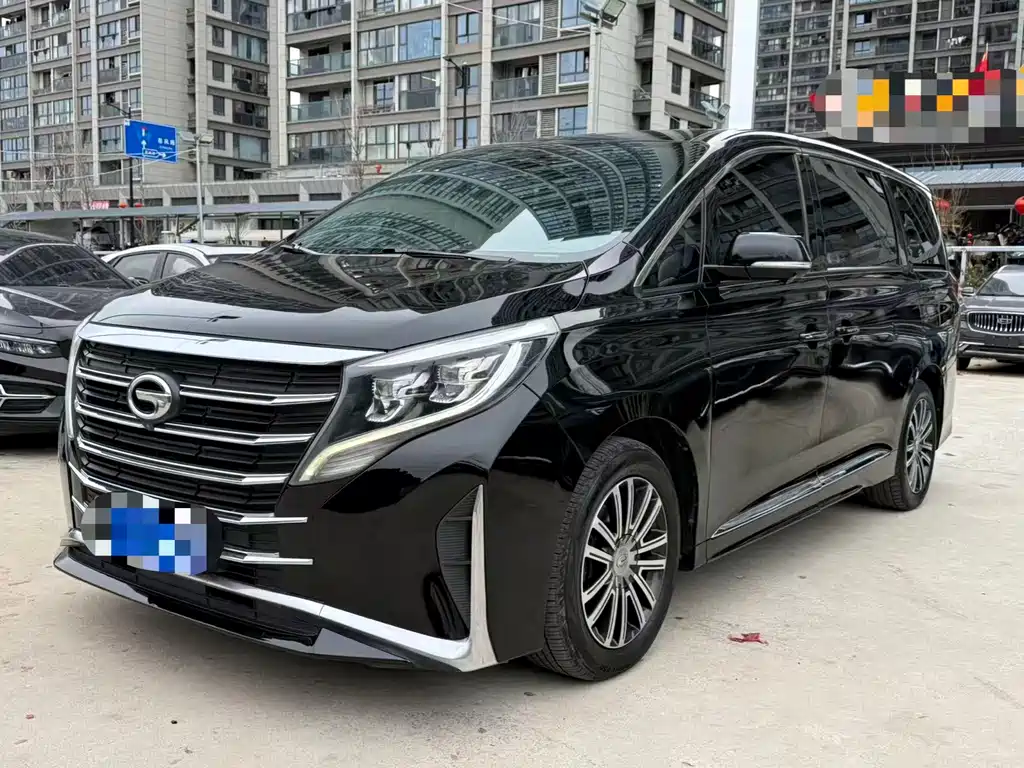 GAC TRUMPCHI M8