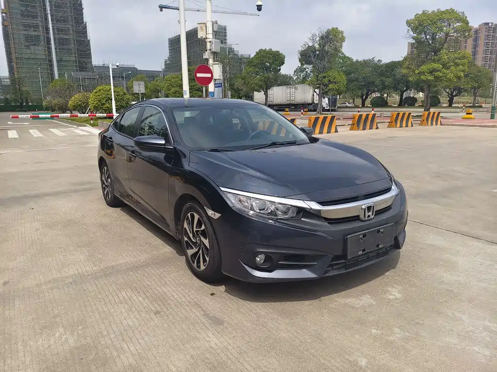 HONDA CIVIC