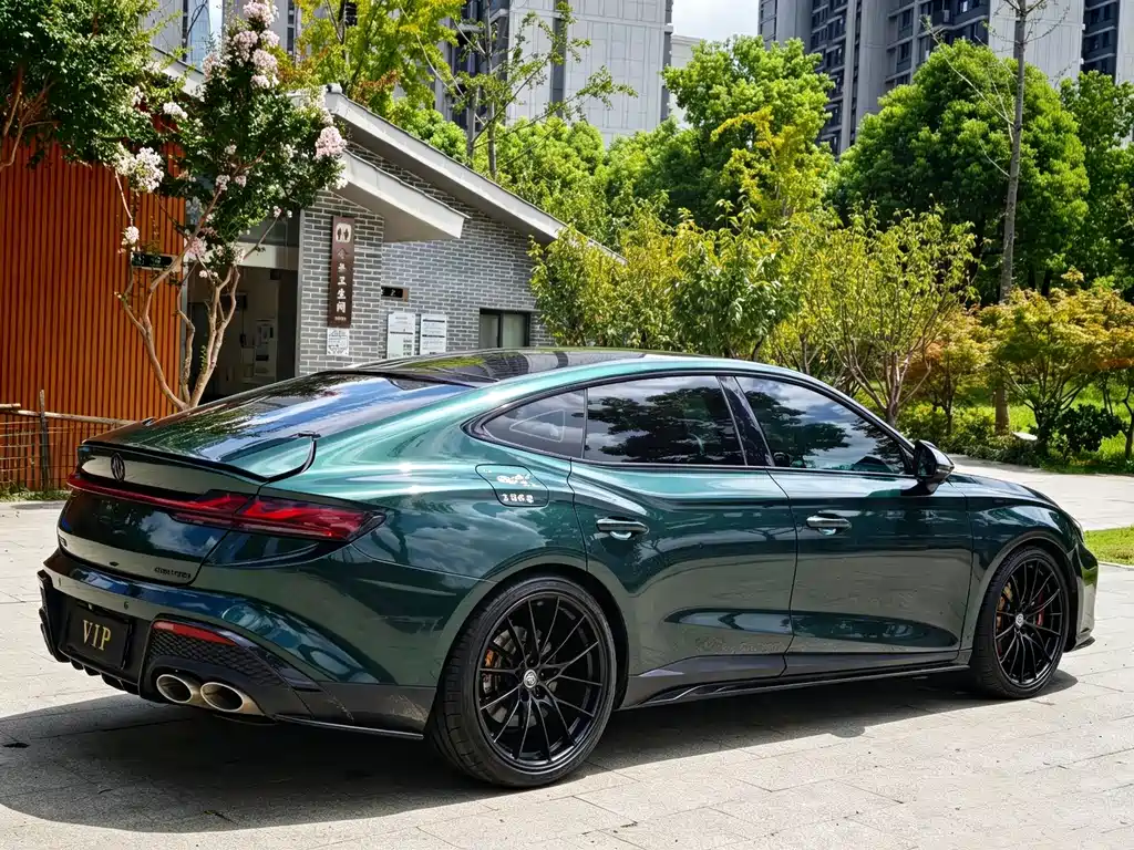 MG MG7 — миниатюра 3