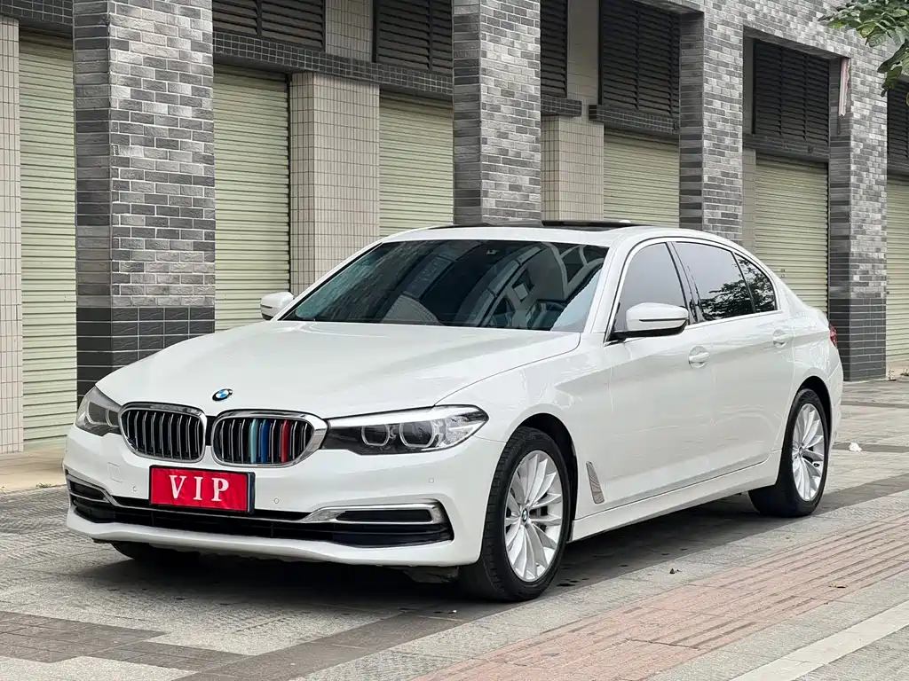 BMW 5 Series 2019