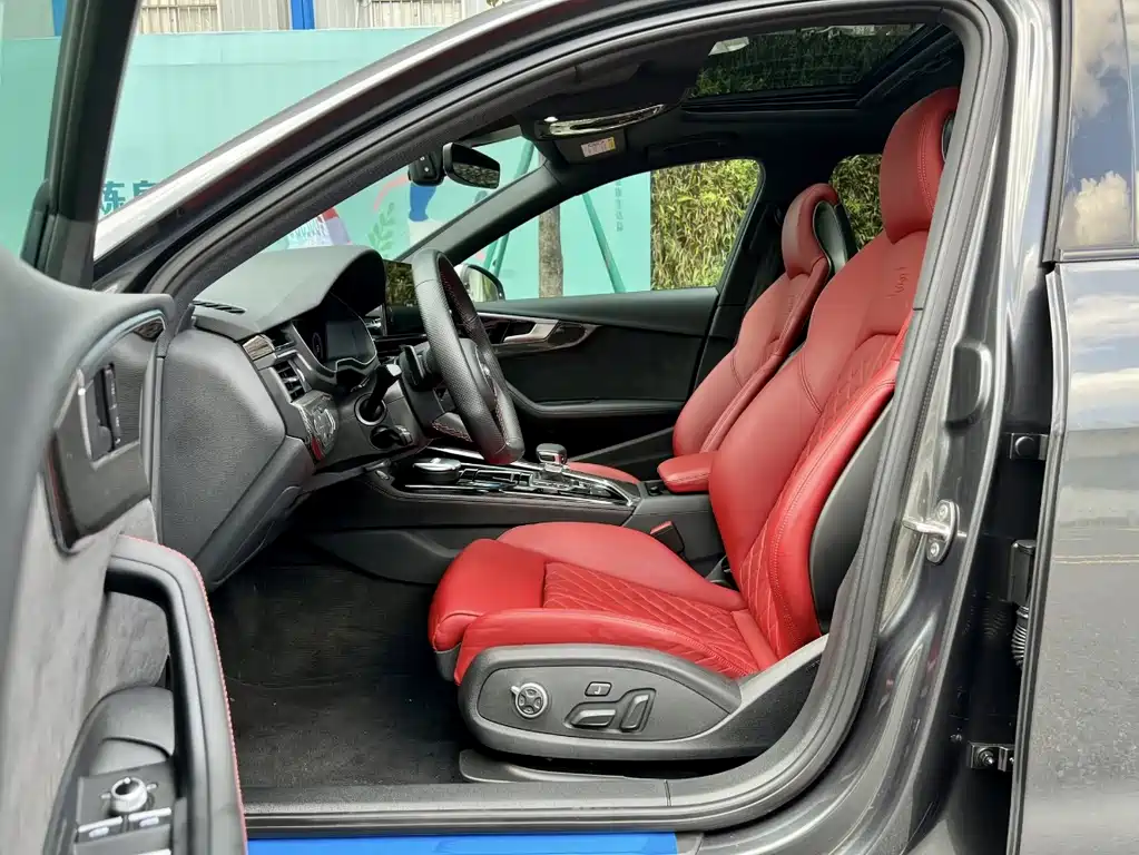 Audi S4 2020 S4 3.0TFSI