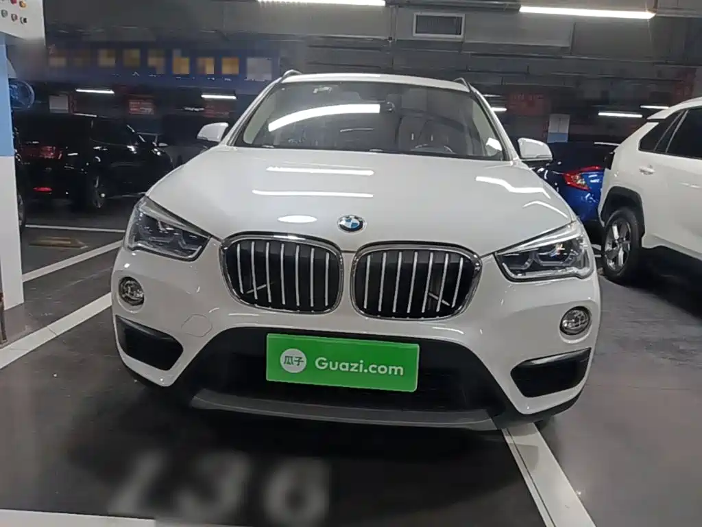 BMW X1 — миниатюра 3