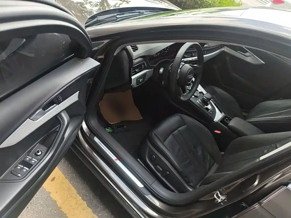 Audi A4L — миниатюра 16