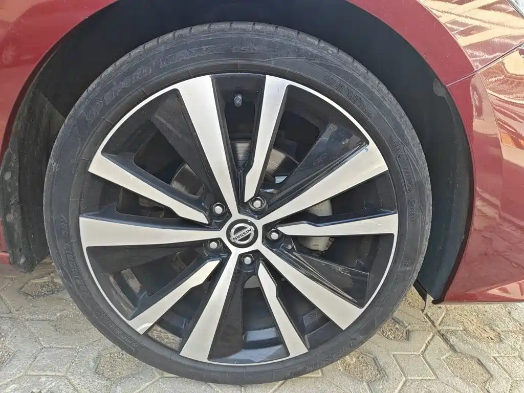 Nissan Teana — миниатюра 8