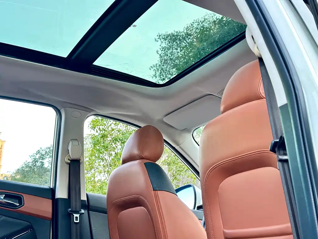 BAIC Senova X35 1.5L Auto Luxury Edition, фото 23