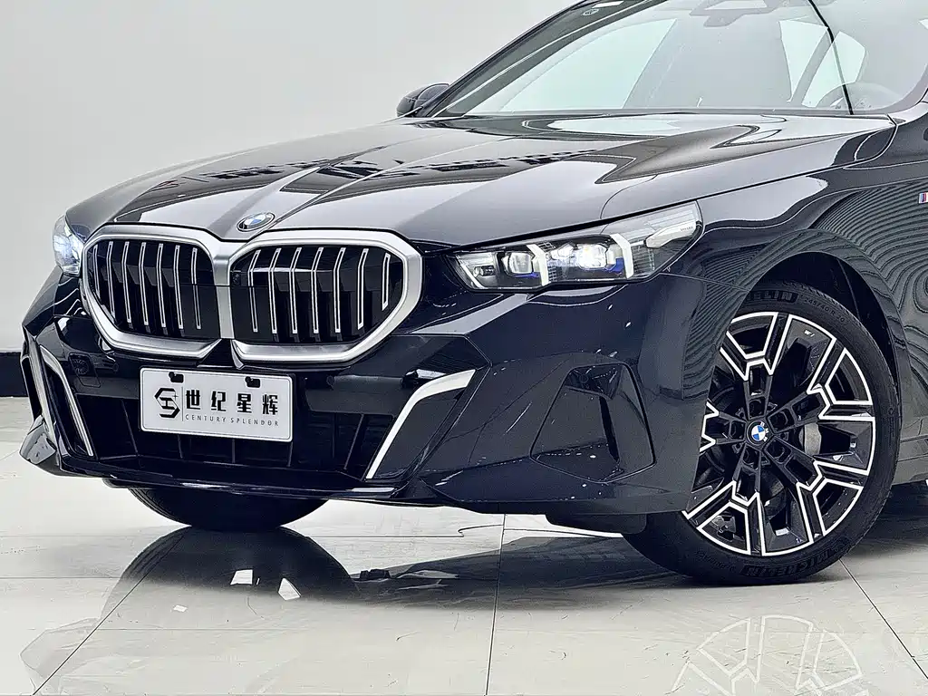 BMW 5 Series 5 2025 530Li Premium M Sport