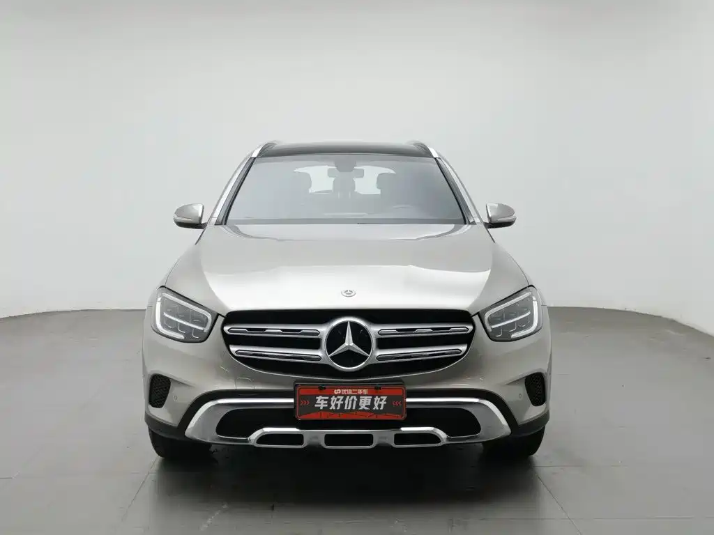 Mercedes-Benz GLC — миниатюра 3