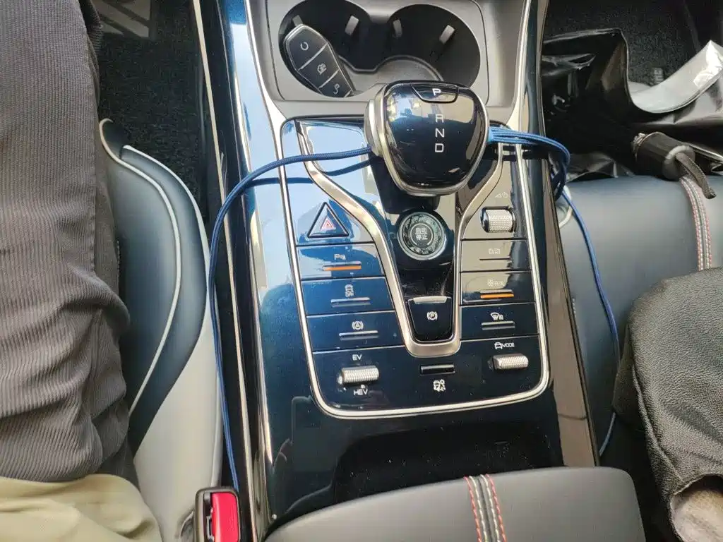 BYD Qin PLUS — миниатюра 10
