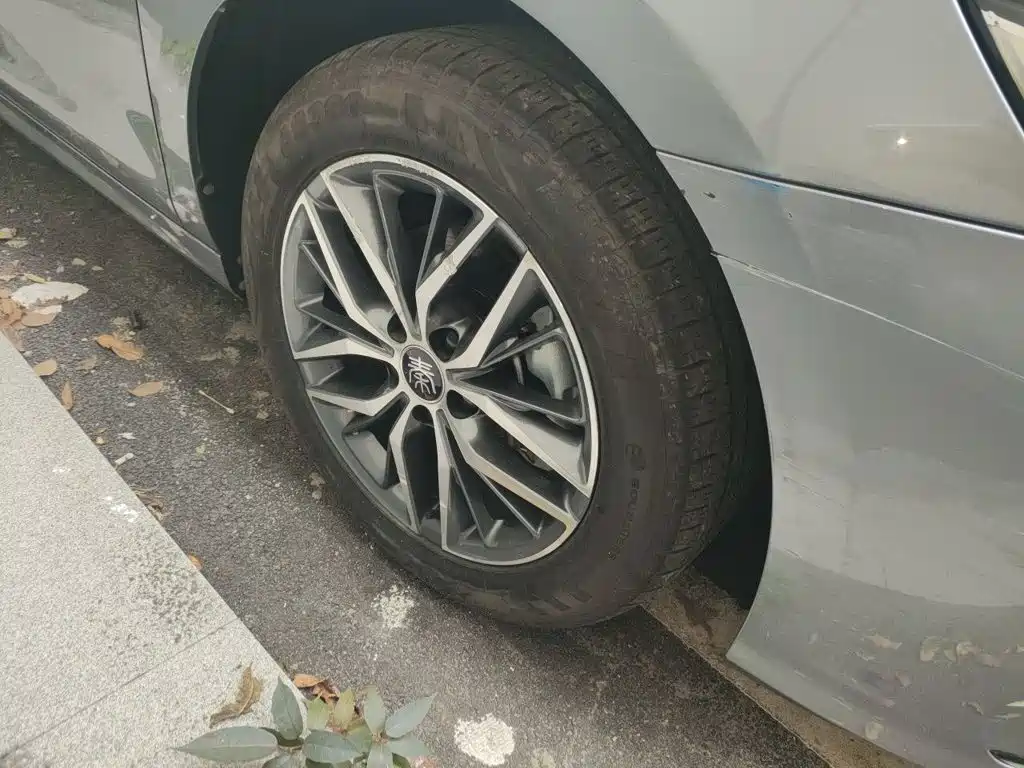 BYD Qin PLUS — миниатюра 25