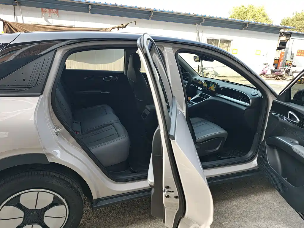 GEELY GALAXY STAR WISH