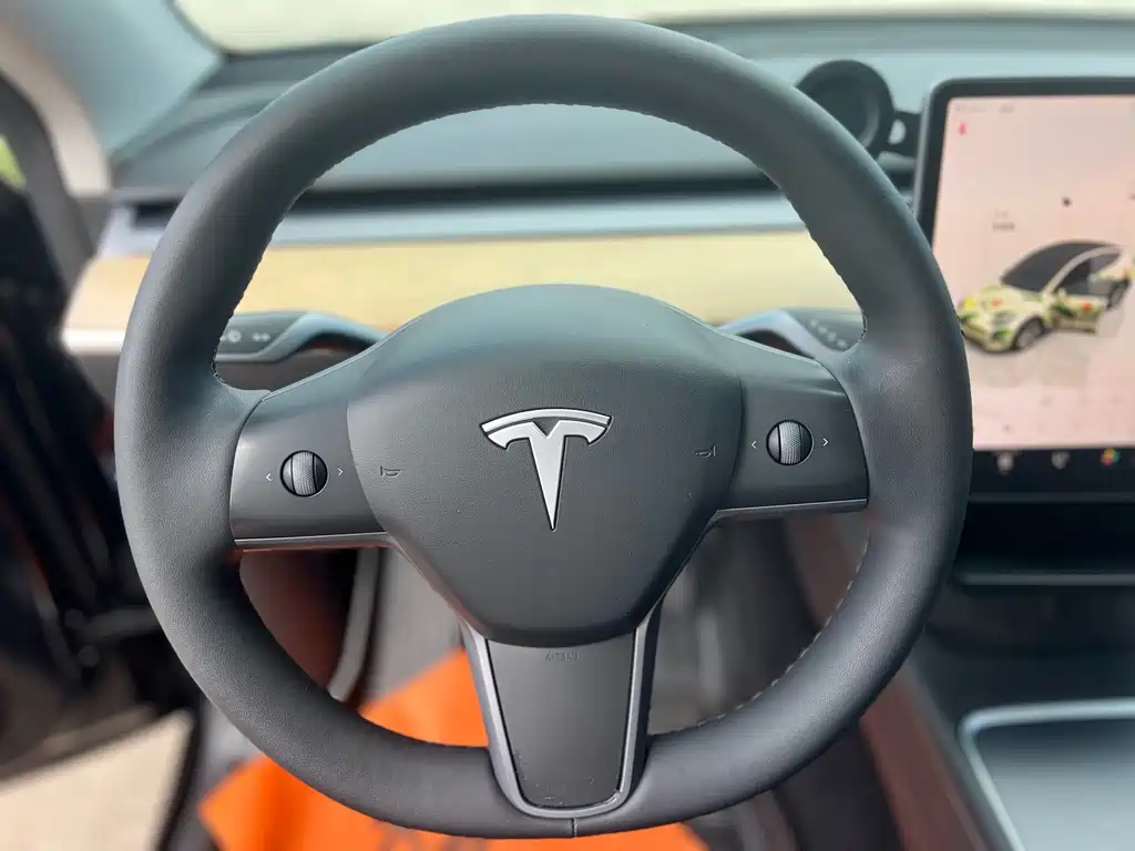 Tesla Model Y — миниатюра 4