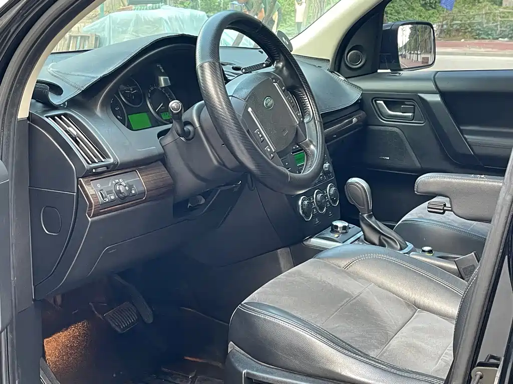 Land Rover Freelander 2 — миниатюра 7