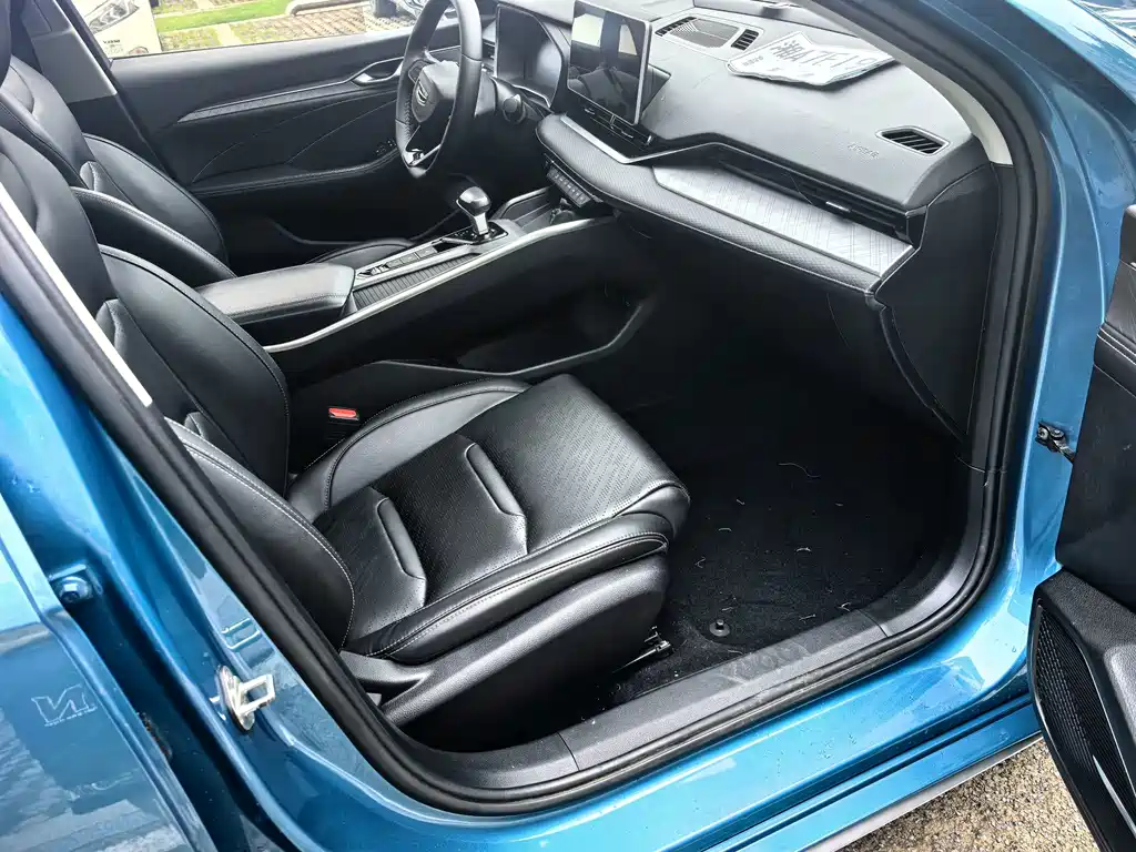 Geely Xingrui — миниатюра 10