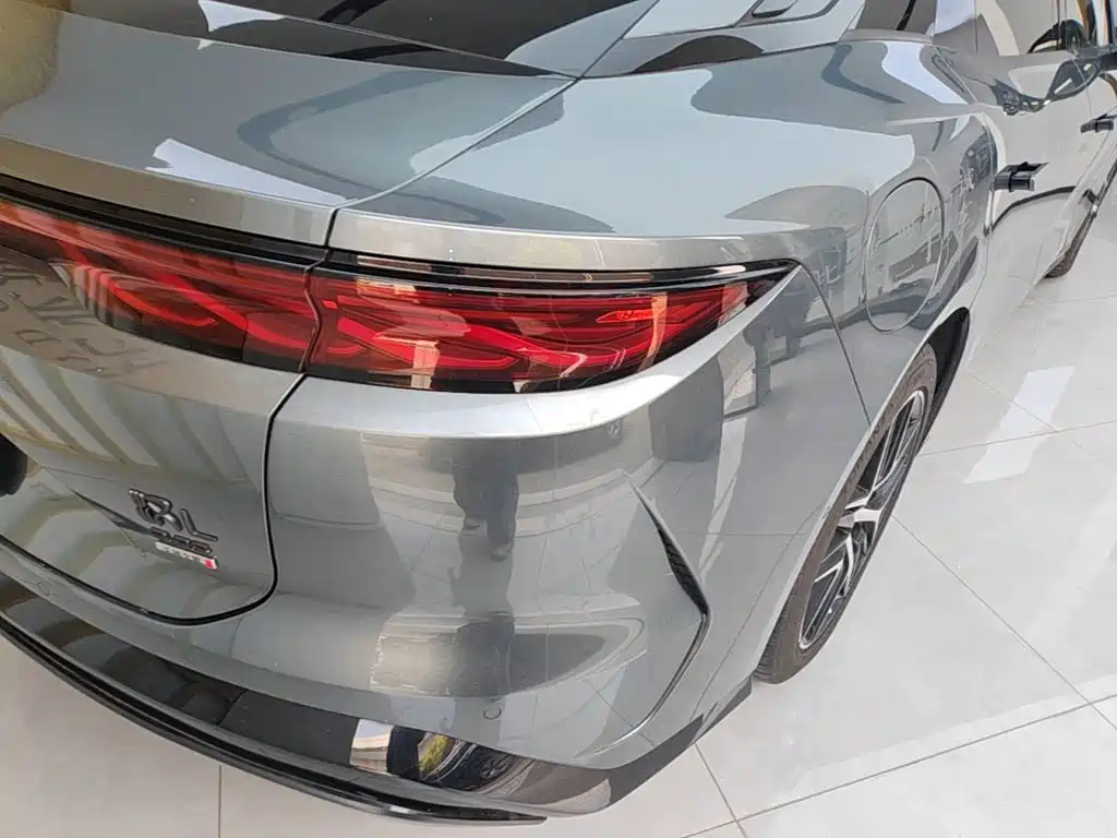BYD Han L — миниатюра 8