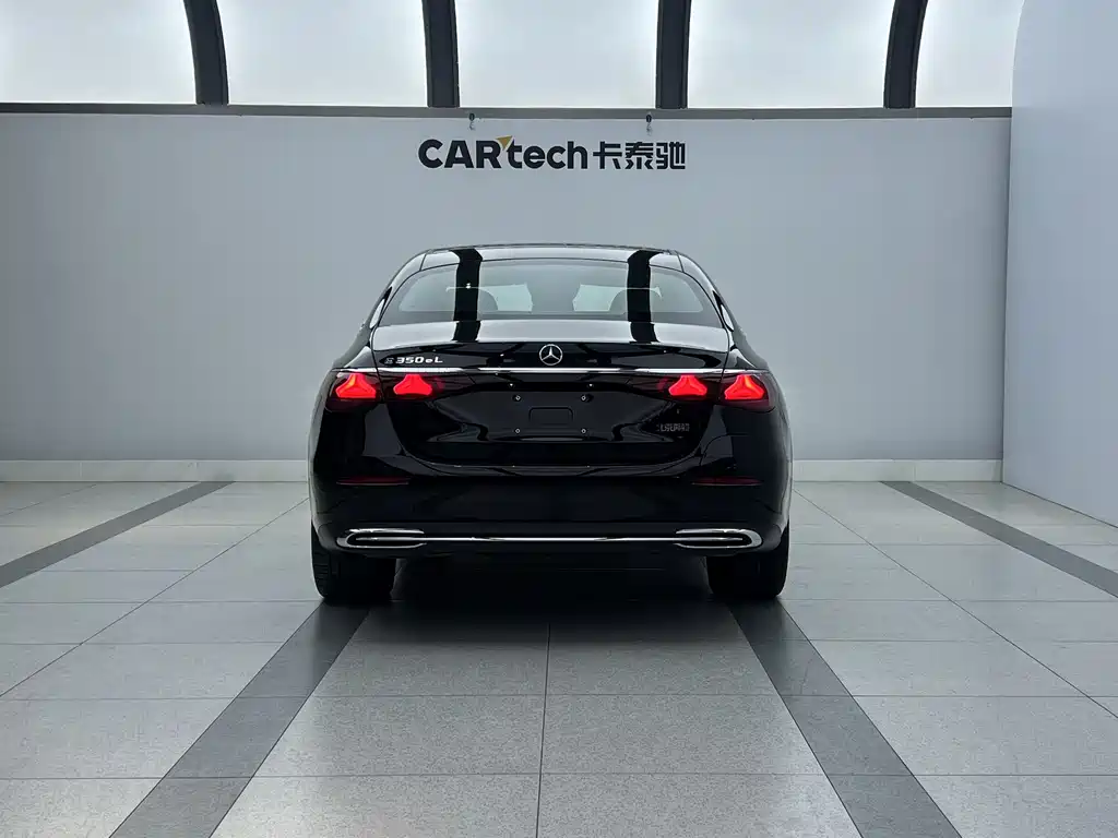 MERCEDES-BENZ E CLASS NEW ENERGY