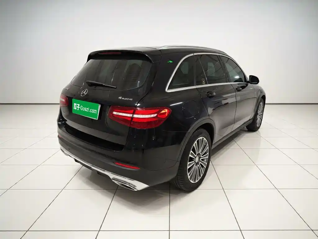 Mercedes-Benz GLC — миниатюра 4
