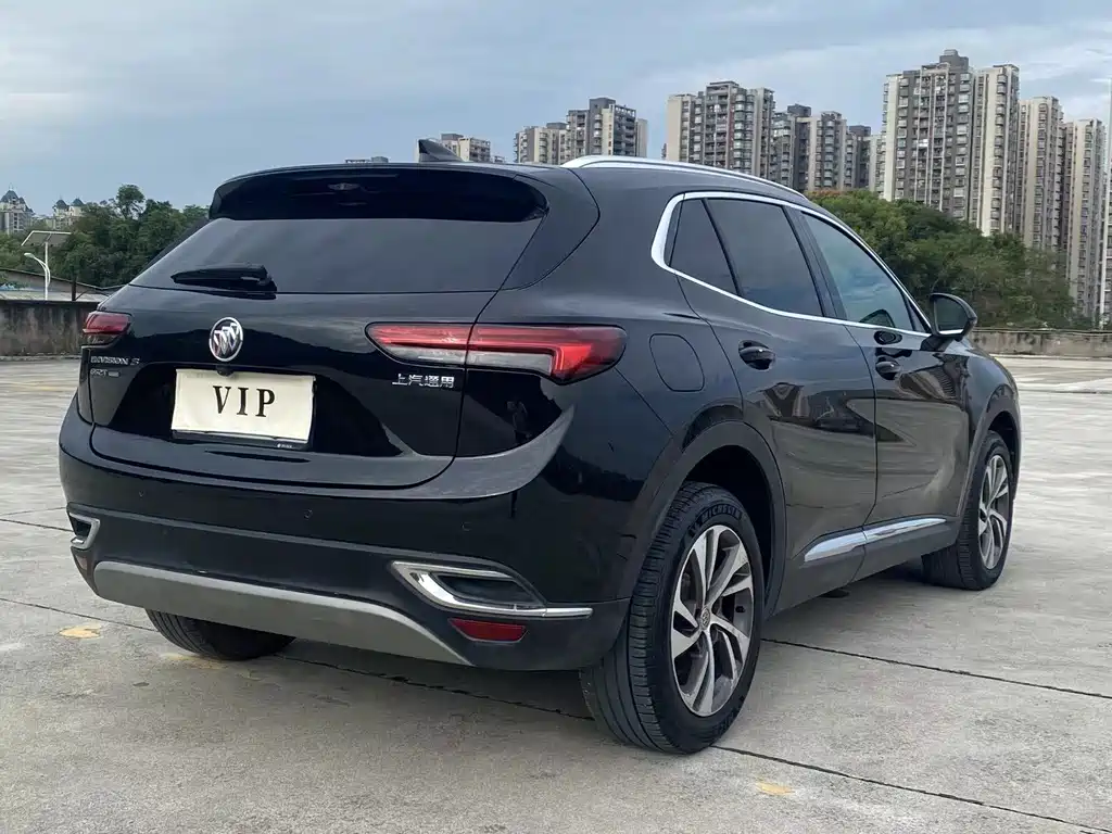 Buick Envision S — миниатюра 5