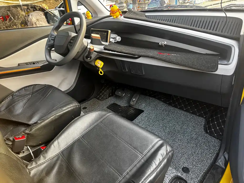 Wuling Nano EV — миниатюра 5