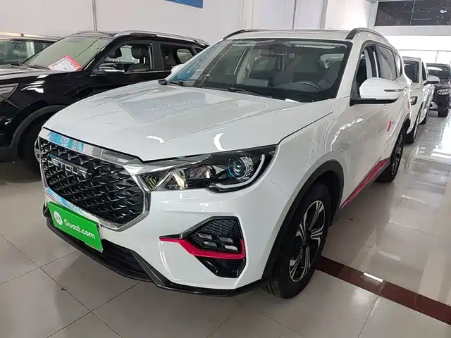 2024 JETOUR X70