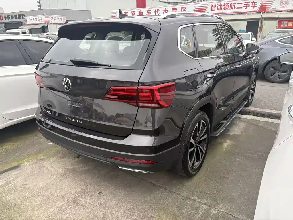 Volkswagen Tharu — миниатюра 12