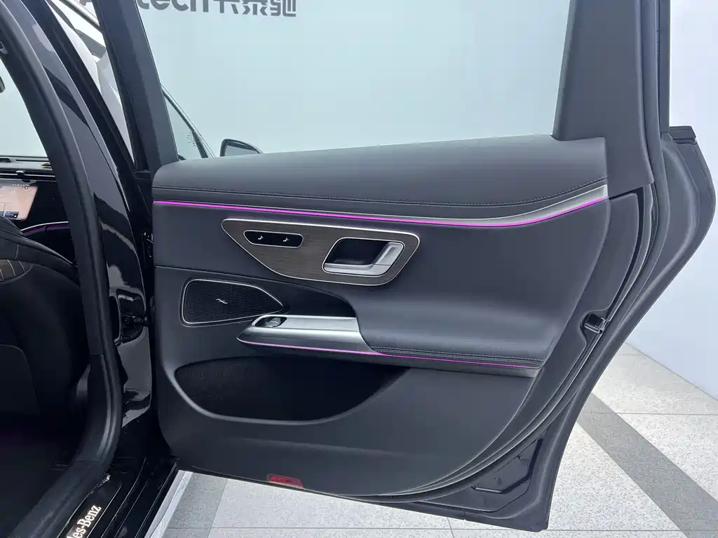 MERCEDES-BENZ E CLASS NEW ENERGY