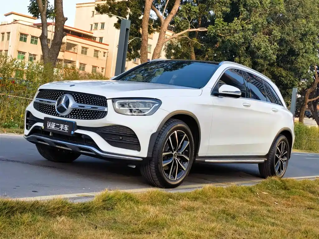 Mercedes-Benz GLC 2020