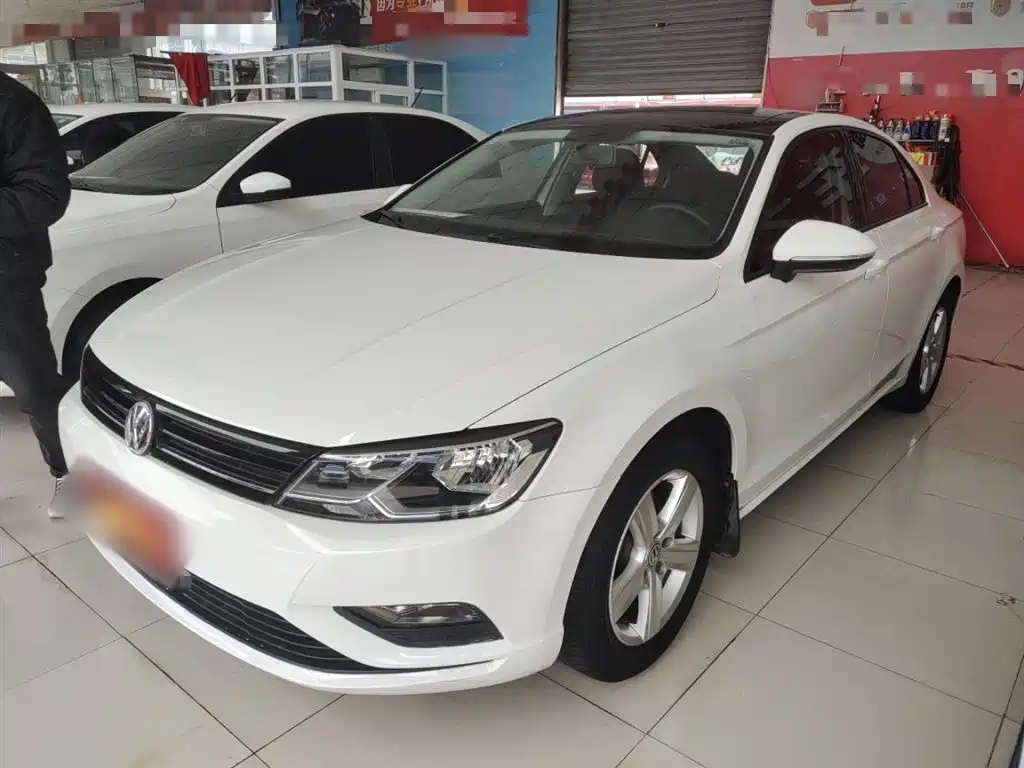Volkswagen Lamando 2016