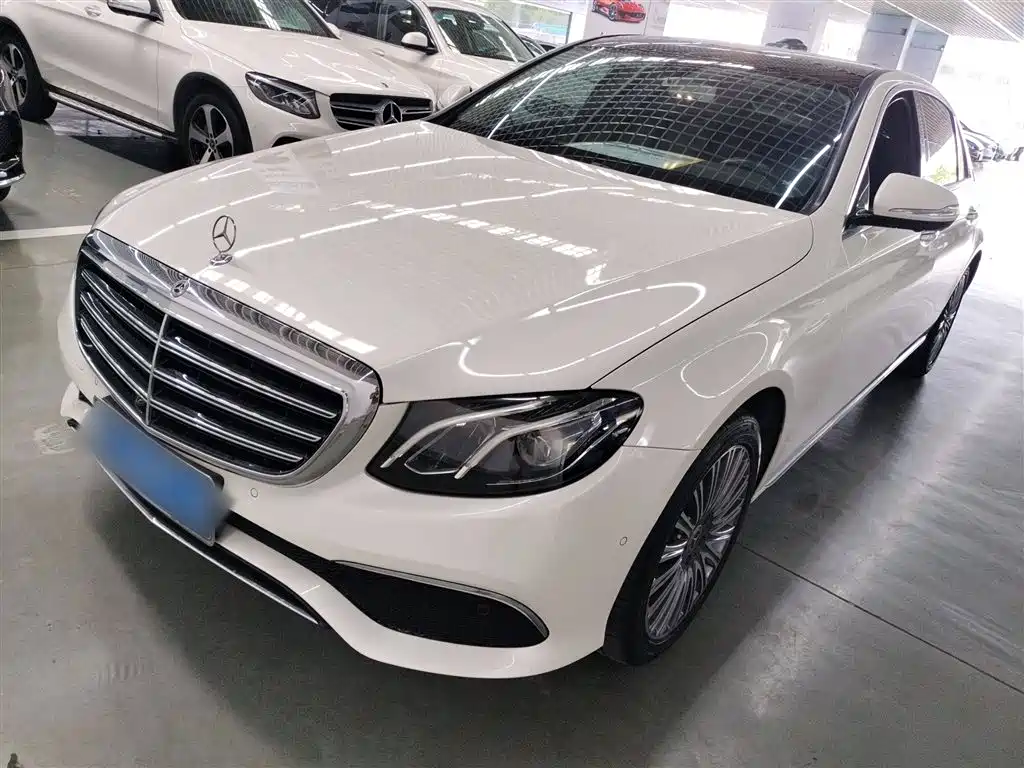 Mercedes-Benz E-Class 2020