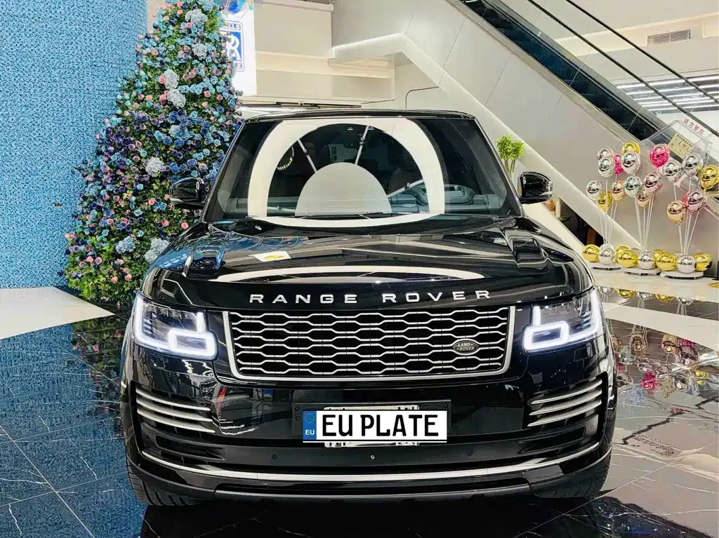 Land Rover Range Rover — миниатюра 2