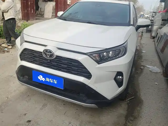 TOYOTA RAV4 RONGFANG