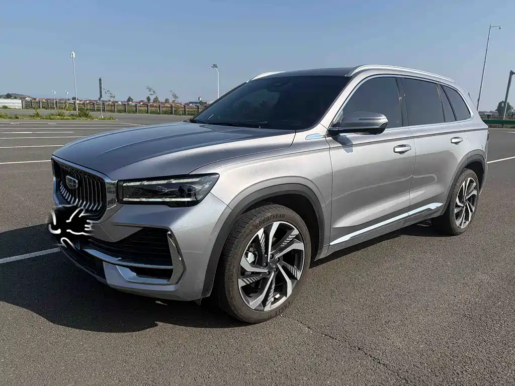 Купить Geely Xingyue L