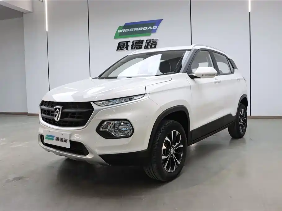 Купить Baojun 510