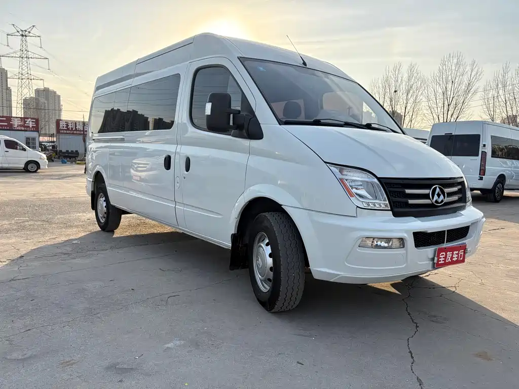 SAIC MAXUS XINTU V80