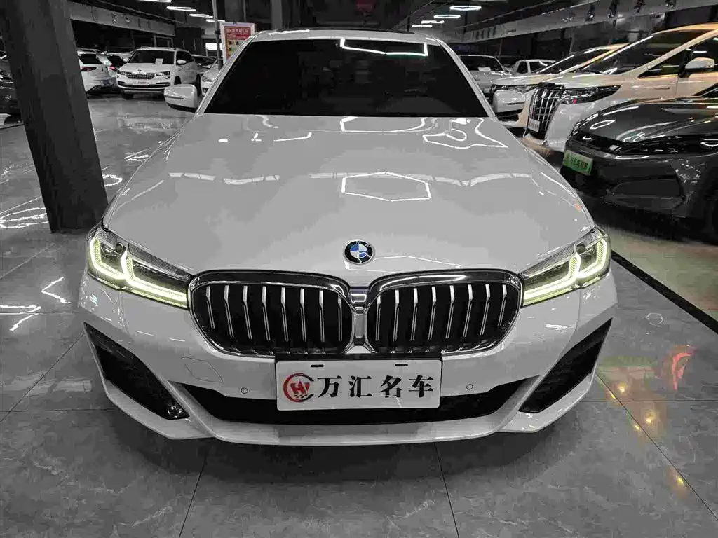BMW 5 Series 2021