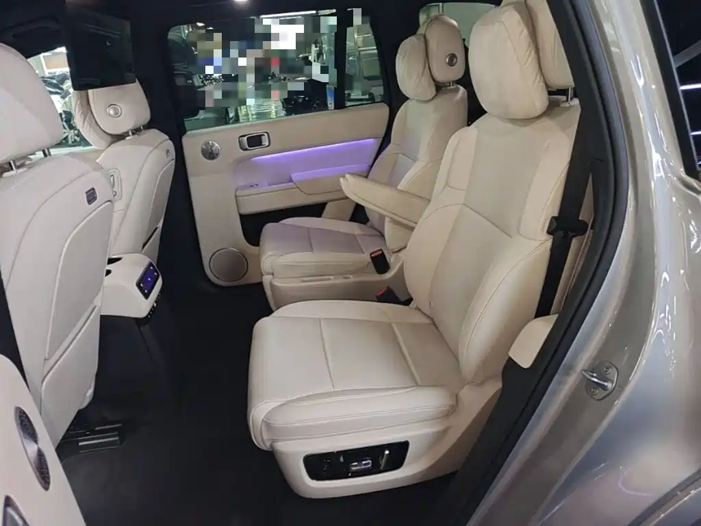 Li Auto Li L9 — миниатюра 17