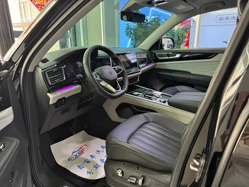 Volkswagen Teramont 2023 380TSI Premium Luxury