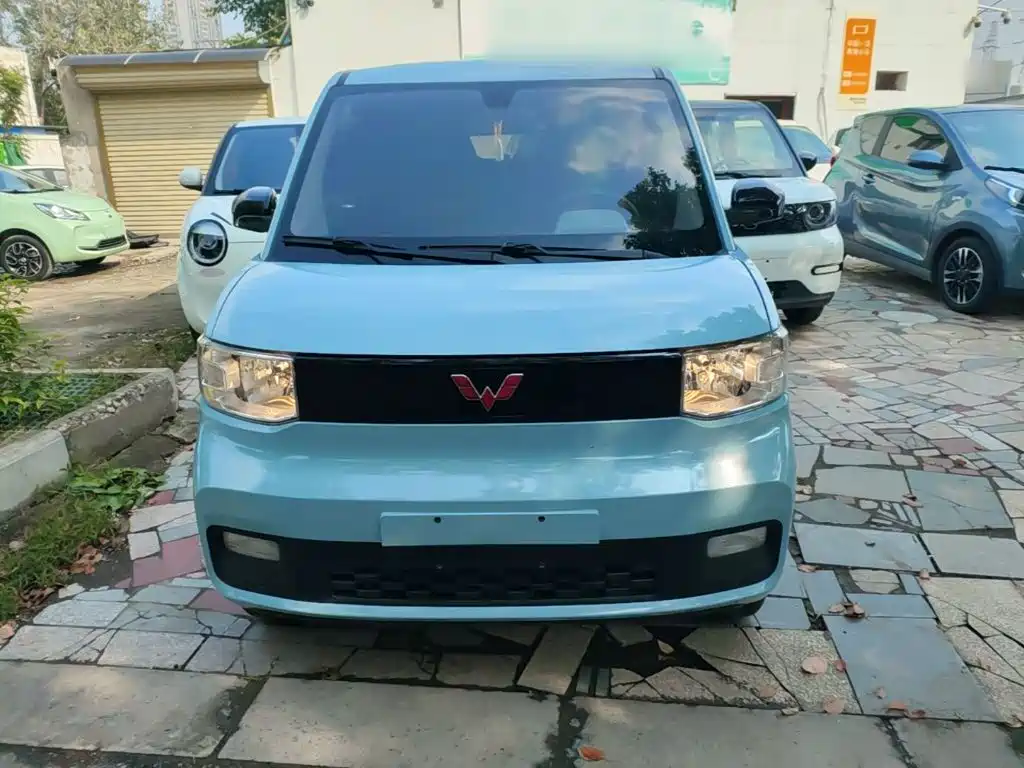 Wuling MINIEV — миниатюра 3