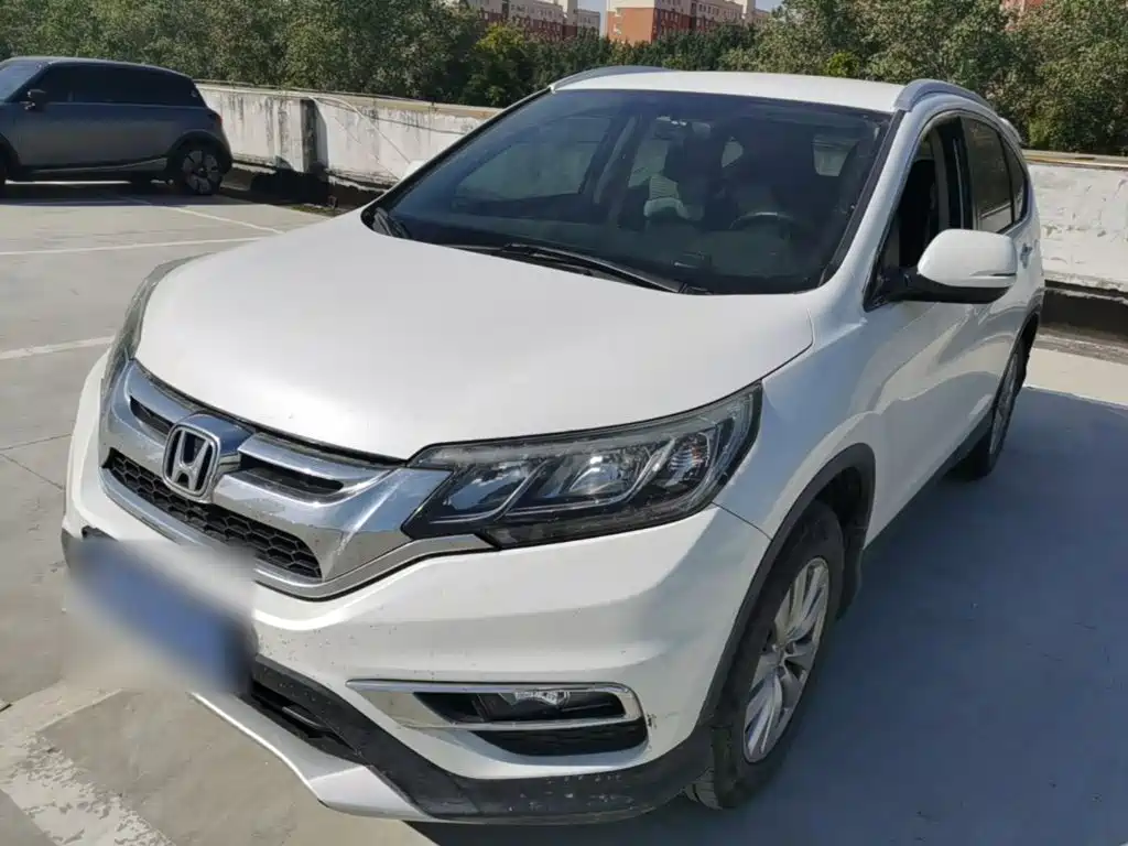 Honda CR-V — миниатюра 2